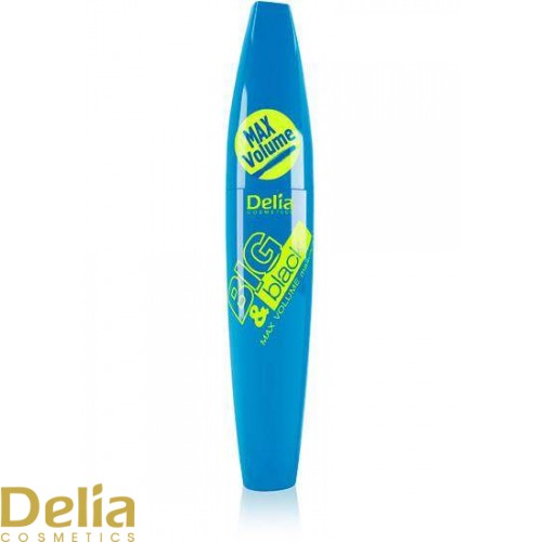 DELIA - Big & Black Max Volume Maskara 11ml